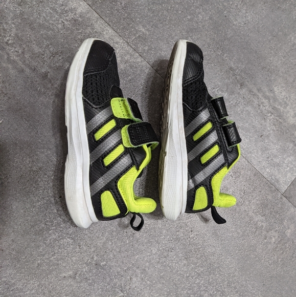 Adidas Hyperfast 2.0 CF i Toddler Shoes - Picture 3 of 6